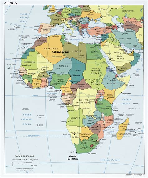 A Geographical Analysis of Sub-Saharan Africa - Brewminate