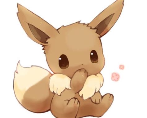 The Cutest Eevee Eveloutions Pokémon Amino