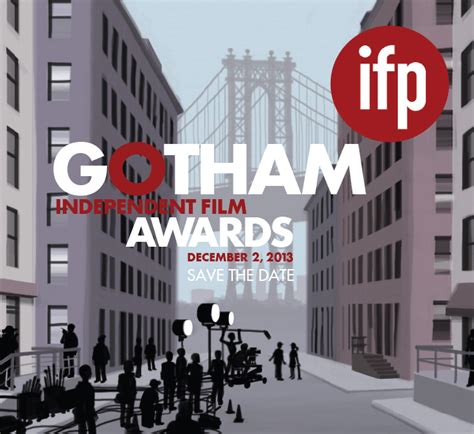 Gotham Independent Film Awards 2013 ⋆ Beverly Hills Magazine