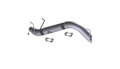 MagnaFlow Exhaust Systems for Dodge Ram Pickup 2007 - MF17972