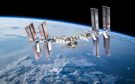 The International Space Station Pikolnewyork