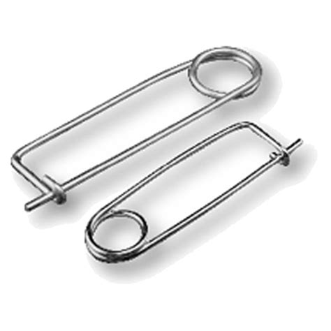 Safety Pin 2mm X 76mm Rs Industrial Services