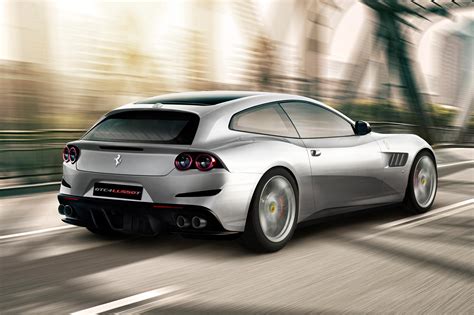 The gtc4lusso's 6,262 cc (382.1 cu in) ferrari f140 65° v12 engine is rated at 690 ps (507 kw; It's a V8, mate: new Ferrari GTC4 Lusso T unveiled by CAR Magazine