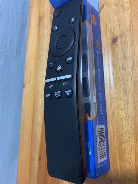 Samsung Smart Tv Remote Control Replacement Tv And Home Appliances Tv
