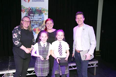 St Marys Rc Primary School Winners Last Choir Singing Competition