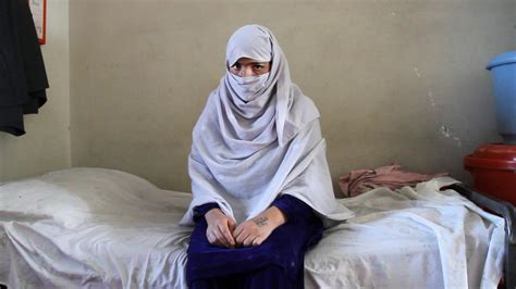 To Kill A Sparrow Afghan Women Jailed For Love Reveal