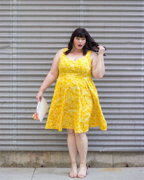 Really Cool Fashion Model Tess Holliday Plus Size Outfits Ideas