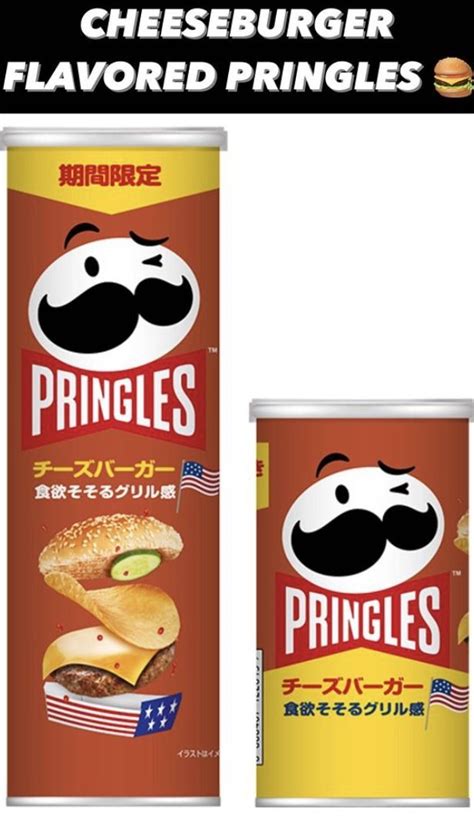 Pringles Pops Cereal Box Flavors Candy Breakfast Places Food