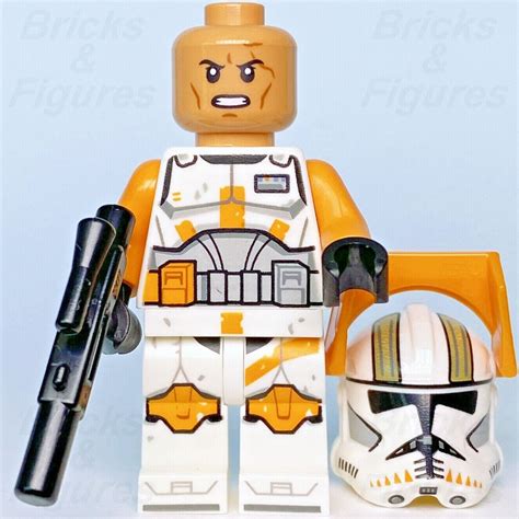 Star Wars Lego Commander Cody 212th Clone Trooper Phase 2 Minifigure 7
