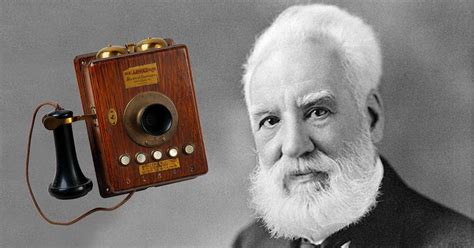 Así Rechazaron Comprar La Patente Original Del Teléfono De Graham Bell