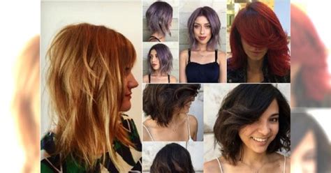 Najlepsze cieniowane fryzury 2016 dla średnich i długich włosów