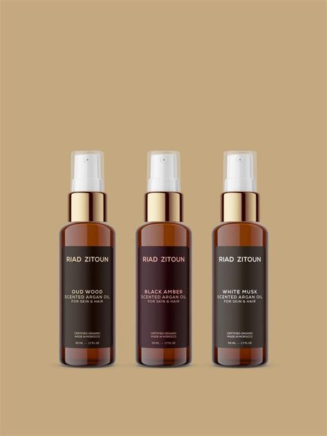 Finding the right diy hair growth oil for black hair is not so hard! Scented Argan Oil - Black Collection for Hair and Face ...