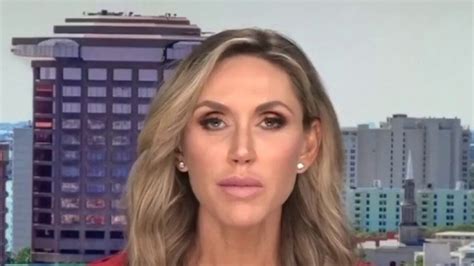 Scary Stuff Lara Trump Says New Interview With Donald Trump Was