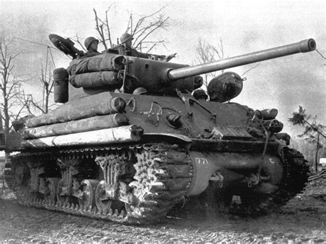 5 Types Of Extra Armor Added To Tanks During Wwii We Are The Mighty