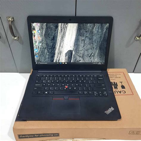 Laptop Lenovo Thinkpad E470 Core I5 Gen 7th Ram 4gb Hdd 1tb Vga