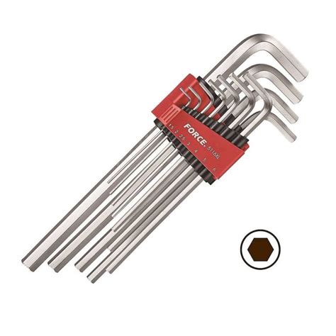 Force Allen Key 19mm Mewnex Tools Ltd