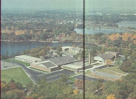 Natick High School 1968 Natick Great Places City Photo