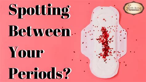 Spotting Vs Period Differences Based On Causes Symptoms Treatments