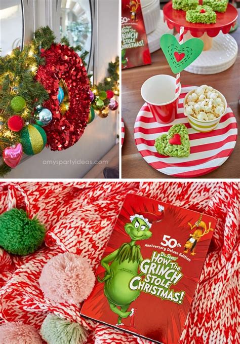 Your employees can still enjoy it all this year. Holiday Family Movie Night | Amy's Party Ideas