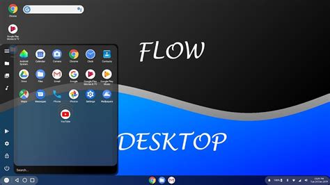 Flow Desktop Is The First Launcher Built For Android 10s Hidden