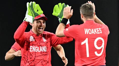 England Boost T20 World Cup Semi Final Hopes With Win Over New Zealand