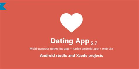 dating app 5 2 web version ios and android app source code download