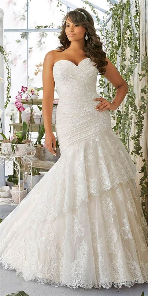 24 plus size wedding dresses a jaw dropping guide 2580999 weddbook