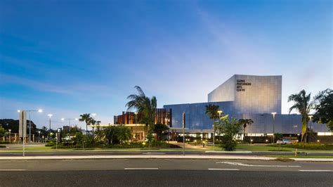Cairns Performing Arts Centre Arup Cpac Theatre