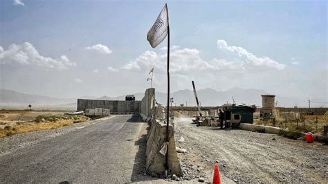 afghanistan a look inside the abandoned us detention centre at bagram airbase as tearful