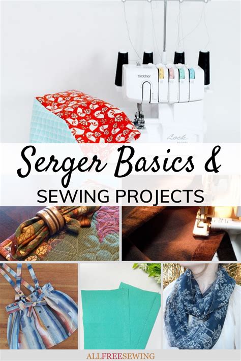 15 Serger Sewing Projects Artofit