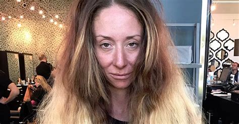 Woman Gets Dramatic Hair Makeover Before Wedding Popsugar Beauty