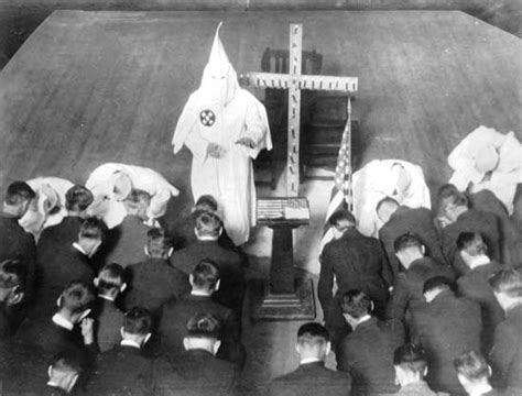 Ku Klux Klan Definition And History