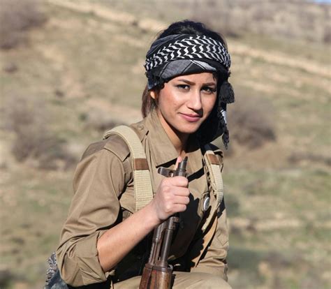 Pin By Mg On Kurdistan کوردستان Female Fighter Warrior Woman Military Girl
