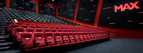 Vox Cinema City Centre Ajman Uae Laidlawae