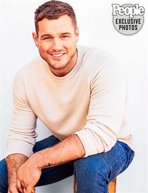 The Bachelor S Colton Underwood Once Questioned His Sexuality