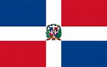 Archivo:Flag of the Dominican Republic.svg | CSI Wiki | FANDOM powered ...