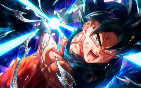3840x2400 Goku In Dragon Ball Super Anime 4k 4k Hd 4k Wallpapers