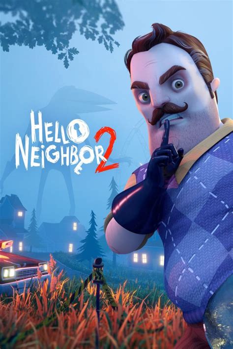 Hello Neighbor For Xbox Series Mobygames