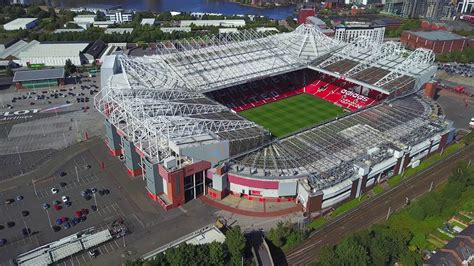 10272 Old Trafford Manchester United Creator Brickpicker