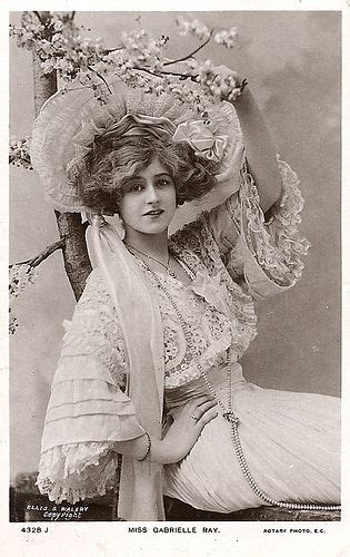 Lillian Russell An American Actress And Singer She Became One Of