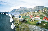 Sisimiut | Arctic Town, Fishing Village, Coastal Town | Britannica