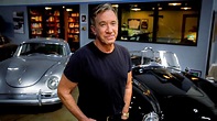 25 Impressive Muscle Cars In Tim Allen's Garage