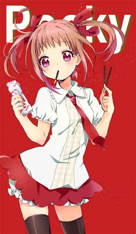 Pocky Girl Tokyo Otaku Mode Gallery