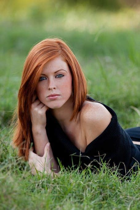 this photographer traveled to 20 countries to show the beauty of redheads beautiful red hair