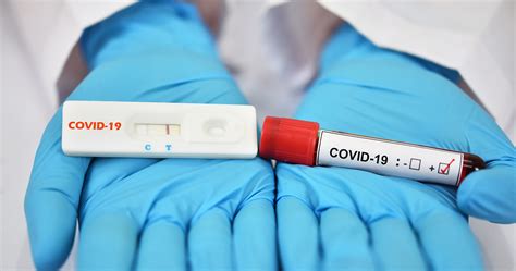 Pcr Vs Rapid Covid 19 Test Whats The Difference Osf Healthcare