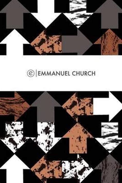 Emmanuel Church Arrows 9781513260778 Boeken
