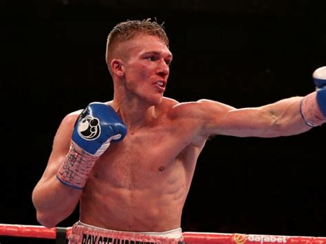 Boxer Nick Blackwell Has Woken From His Coma Mt