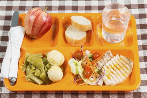 Healthy Lunch Ideas For School Cafeteria Best Home Design Ideas