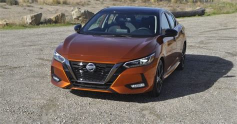 2020 Nissan Sentra Back In The Game The Truth About Cars