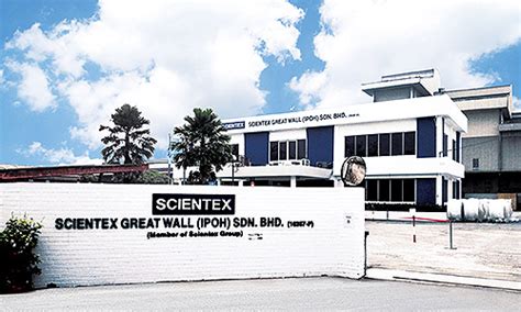 Bhd., are engaged in property investment and development, and manufacturing polyvinyl chloride (pvc) films and sheets, and. FFS Bag - Perak, Chemor | Scientex Berhad